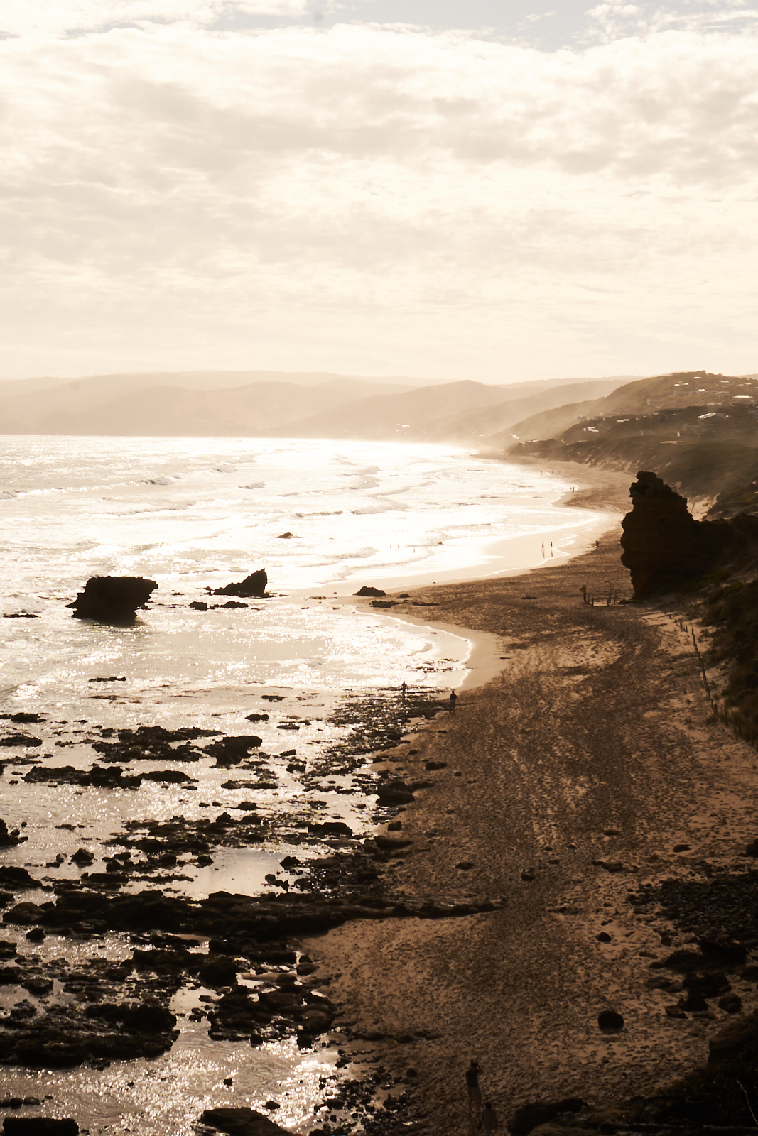 Czterodniowy Roadtrip po Great Ocean Road w Australii.
