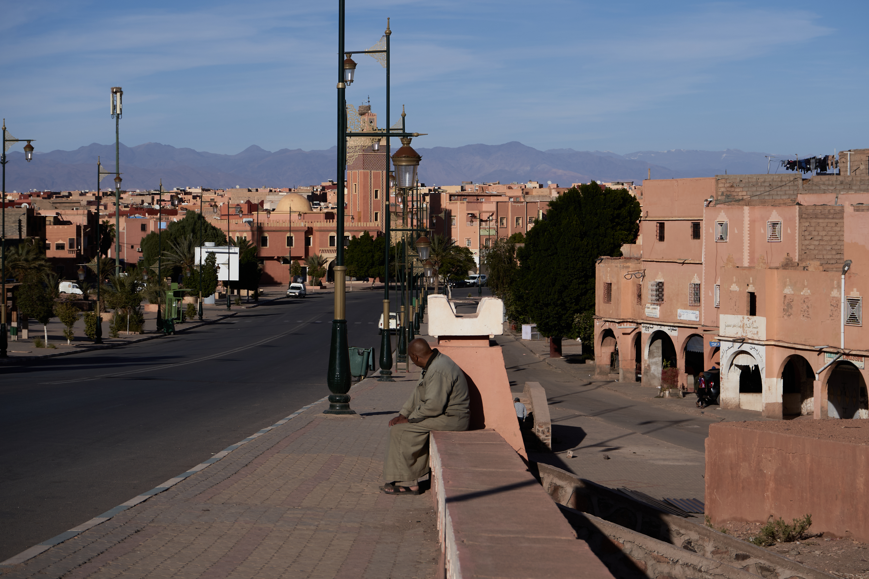 Ouarzazate – brama do Sahary i sklepu Sami’ego